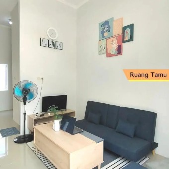 Daniswara - Ruang Tamu